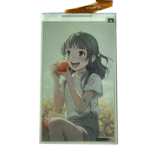 Dijital Esl e-mürekkep raf etiket fiyat etiketi için <span class=keywords><strong>3</strong></span>.97 inç 480*800 e-kağıt ekran Epd E mürekkep ekran - Product Image 5