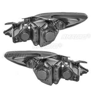 Para Hyundai Sonata 2011-2014, Lámpara de Luz Diurna, Faro Antiniebla Impermeable, Modificación del Conjunto de Faros Delanteros 921023Q000/Q100 - Product Image 3