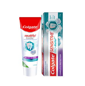 Pasta Dental Colgate Sensitive Pro-Relief, Fórmula de Protección Completa, Proveedor Mayorista para un Alivio Instantáneo de la Sensibilidad - Product Image 1