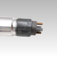 0445120142 Venta Directa de Fábrica e Inyector de Combustible para Motor Diésel Muy Popular