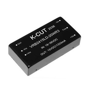 Module d'alimentation DC-DC VRB2415LD-20WR3, circuit intégré, composant électronique - Product Image 2