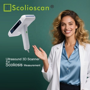 Unidad <span class=keywords><strong>de</strong></span> imágenes por ultrasonido para evaluación <span class=keywords><strong>de</strong></span> escoliosis SCN201L Envío a EE. UU. Florida 510K Escáner 3D <span class=keywords><strong>de</strong></span> fisioterapia para hospitales médicos - Product Image 2