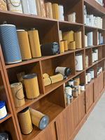 Filter Bahan Bakar Mesin Berkualitas Asli E518KPD628-2  A4700902051 FF30214 4700908352 PU120102Z  PU12004
