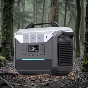 Portable <b>Power</b> Station 2000W 2073.6Wh Household Emergency <b>Power</b> Supply for Home Outdoor Camping NEO200PRO Solar <b>Power</b> <b>Generator</b> - Product Image 1