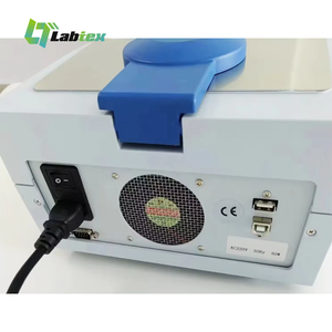 جهاز قياس الانكسار LABTEX الأوتوماتيكي ABBE وbrix ومحلل معامل الانكسار الثاني - Product Image 4