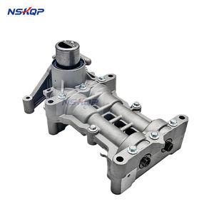 12410-EA00C 12410 EA00C Autoteile Hochwertiger Auto ausgleich Komplette Motoröl pumpe für Nissan KICKS 2018 Qashqai 2017 - Product Image 5