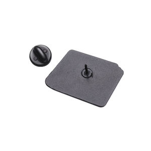 ドルマネーエナメルブローチ財布マネーメーカー完全にロードされた漫画マネーバッグ金属バッジラペルピンギフト - Product Image 5