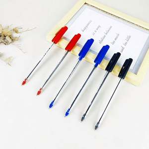 <span class=keywords><strong>Penna</strong></span> a Sfera Economica all'Ingrosso, Semplice, in Plastica Trasparente, Tipo Proiettile 1.0mm, Asciugatura Rapida, Logo Personalizzato per Ufficio e Scuola, <span class=keywords><strong>Schneider</strong></span> - Product Image 1