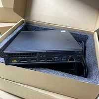 Mini ordinateur de bureau Lenovo ThinkCentre M920Q
