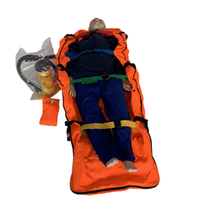 Colchón de vacío de aire inflable, camilla de rescate de emergencia portátil, precio de fábrica - Product Image 4