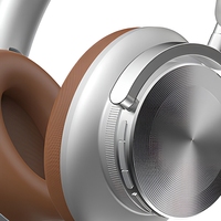Casque audio filaire circum-auriculaire MAX PRO2 ANC avec annulation active du bruit pour 5.4 Dynamic Drivers