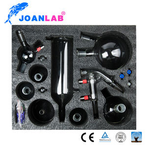 Equipo de Destilación de Trayectoria Corta para Laboratorio JOANLAB, Disponible en Stock - Product Image 6