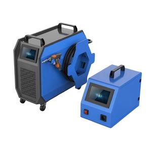 <span class=keywords><strong>เครื่อง</strong></span><span class=keywords><strong>เชื่อม</strong></span><span class=keywords><strong>เลเซอร์</strong></span>ขนาดเล็ก ระบายความร้อนด้วยอากาศ 700 วัตต์ ปืนเลเซอร์ไฟเบอร์ระบายความร้อนด้วยอากาศ สำหรับ<span class=keywords><strong>เชื่อม</strong></span>อะลูมิเนียมและทองแดง - Product Image 4