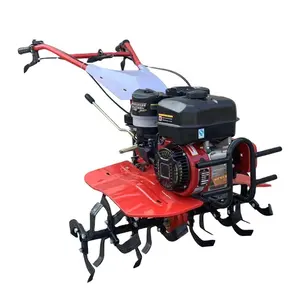 Motoculteur rotatif machines agricoles agriculture main micro cultivateurs mini motoculteur machine