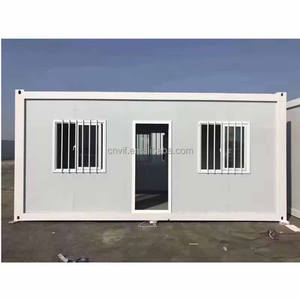 Maison préfabriquée VITA en conteneur, kit de construction, ferme, atelier, salon, chambre, design moderne, panneau sandwich - Product Image 2