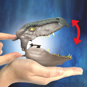 Figura <span class=keywords><strong>de</strong></span> Juguete <span class=keywords><strong>de</strong></span> Dinosaurio <span class=keywords><strong>de</strong></span> la Serie Mini Exploración <span class=keywords><strong>de</strong></span> <span class=keywords><strong>Jurassic</strong></span> <span class=keywords><strong>World</strong></span> <span class=keywords><strong>de</strong></span> <span class=keywords><strong>Mattel</strong></span>, JGB96, con Sonido y Luz, Articulaciones Móviles, para Niños - Product Image 5