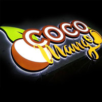 Enseigne commerciale en acier inoxydable avec lettres en relief 3D, logo, panneau d'affichage pour bureau, intérieur/extérieur, rétroéclairé, personnalisable, montage mural, publicité