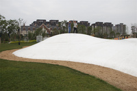 Nouvelle Grande Bulle Gonflable Extérieure Commerciale pour Aire de Jeux, Bulle de Rebond Étanche et Durable, Garantie 2 Ans, Fabricant Wolong