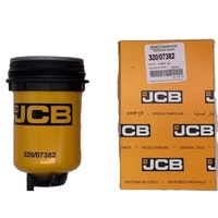 Filtre a Air Ext e Inter para JCB 320/07382 Excavadora Repuestos Piezas de aire