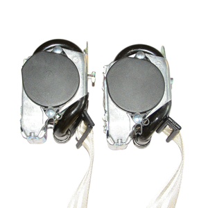 Eatbelt holutotive holholesale holor Scord 2015-2017 Seat ELT feafety ar 3 Point eposition 88B61295A3Y7T/E8B61294C3Y7T - Product Image 4