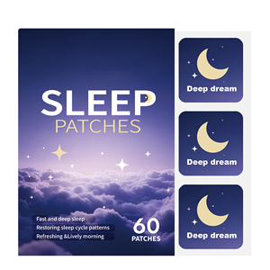 Productos Más Vendidos, Productos de Salud de Alta Calidad, Parche de Aceite Esencial de Lavanda y Rosa para Dormir - Product Image 6