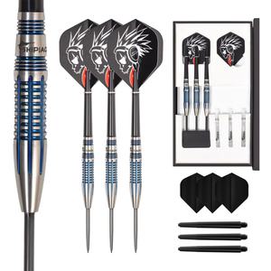 Fléchettes en acier tungstène à 90% Dartpfeil Championnat des jeunes Fléchettes pour les compétitions adolescentes - Product Image 1