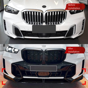 Veidt Geschikt voor 2023+ BMW X5 G05 LCI <span class=keywords><strong>M</strong></span> Sport MP Model Front Bumper Front Spoiler Front Lip Surround Modificatie - Product Image 4