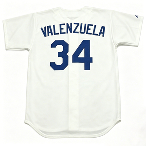 Maillot de baseball rétro cousu 1960-1993 FERNANDO VALENZUELA MIKE PIAZZA KIRK GIBSON RON CEY ERIC DAVIS pour adultes et juniors S-5XL - Product Image 4