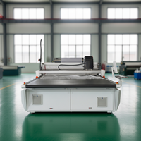 Cortadora de Prendas Automática 2026 Fabricada en China, Plotter de Corte de Tela Textil, Máquina de Corte de Tela para Ropa con Alta Precisión