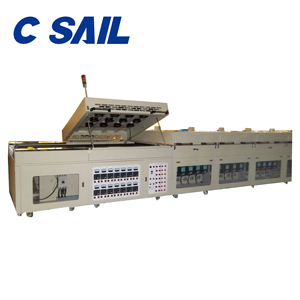 เครื่องอบแห้งแบบอุโมงค์ลมร้อนเครื่องอบแห้งในเตาอบสำหรับการบ่มฮาร์ดแวร์โลหะขวดแก้วเซมิคอนดักเตอร์ - Product Image 1