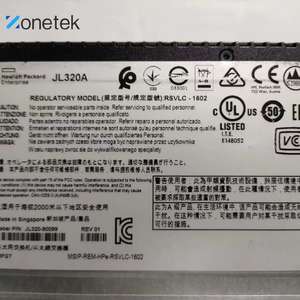 Tout nouveau HPE <span class=keywords><strong>Aruba</strong></span> <span class=keywords><strong>2930M</strong></span> <span class=keywords><strong>24</strong></span> PoE + avec commutateur à 1 emplacement JL320A en stock - Product Image 5