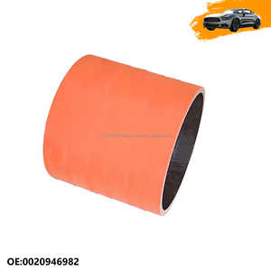 Tuyau d'admission de charge, tuyau d'air, conduit de refroidisseur, tuyau de sortie d'intercooler pour moteur de véhicule OE 0005016082 0015017982 - Product Image 3