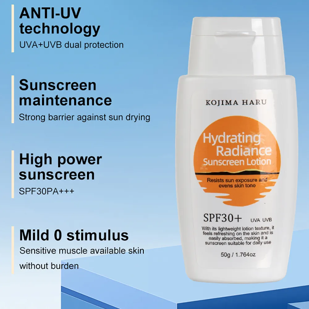 Private Label Natural Spf 15 30 50 Sunscreen Tanning Browning Lotion Sunscreen Tanning Accelerator Gel Cream Custom