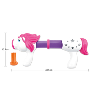 Vendita calda 2 in 1 pistola a sfera in schiuma softair per bambini nerfgun schiuma freccette pistole tiro pistola giocattoli - Product Image 4