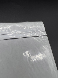 Bolsa de lista de embalaje transparente, a prueba de agua, sobres de lista de embalaje, carta de envío personalizada, bolsillo - Product Image 4