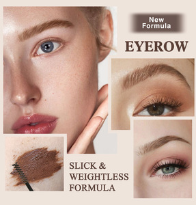 Crème Teintée <span class=keywords><strong>Sourcils</strong></span> Maquillage – Bestseller, <span class=keywords><strong>Teinture</strong></span> <span class=keywords><strong>Sourcils</strong></span> Multi-couleurs <span class=keywords><strong>pour</strong></span> Vente en Gros de Produits de Beauté - Product Image 3