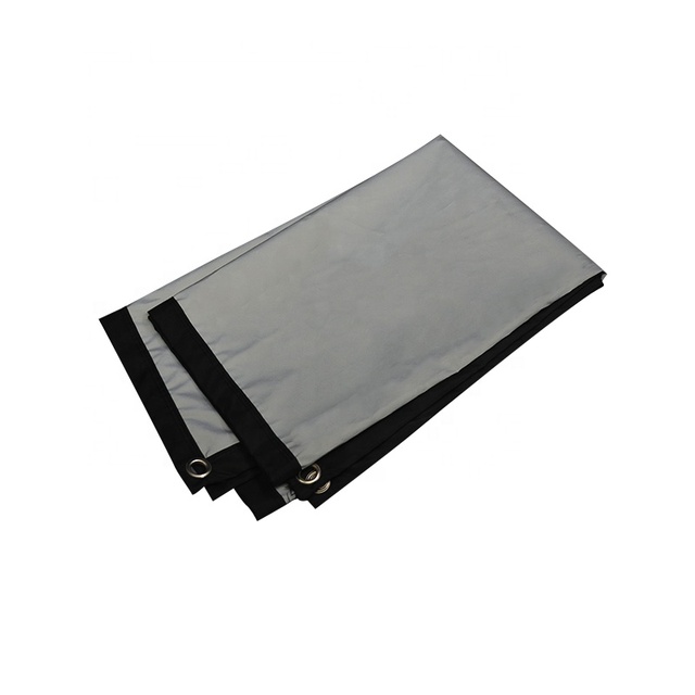 Lejiada 100 Inches ALR Fixed Frame Projection Screens for Ultra Short Throw Quickfold Stand Projection Screen