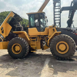 Used Volvo L105 Wheel Loader Backhoe Loader Caterpillar Engine 6 Ton Rated Load Pump Included-<b>Engineering</b> <b>Construction</b> <b>Machinery</b> - Product Image 6