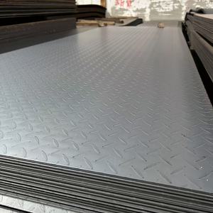 La mejor placa de acero al carbono de 3mm 4mm 5mm de Venta caliente de fábrica. - Product Image 1