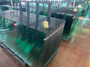 Verre trempé de sécurité pour salle de bain 3mm 4mm 5mm 6mm 8mm 10mm du fournisseur du Vietnam - Product Image 2