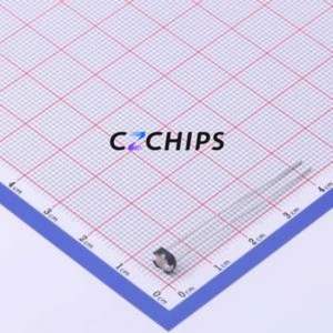 Fotorresistor A995011, Componente de Orificio Pasante (THT), Resistencia de 3.3mm, 150kOhm, 9kOhm~22kOhm, 150V, 30ms - Product Image 1