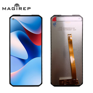 Écran de téléphone portable de 6,39 pouces pour <span class=keywords><strong>Oukitel</strong></span> <span class=keywords><strong>WP16</strong></span>, assemblage d'écran LCD de remplacement, fourni directement par l'usine - Product Image 1