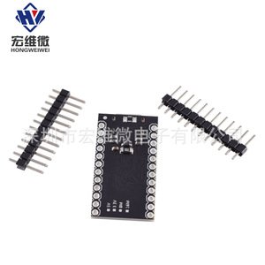 Carte de développement Hongwei Micro Pro Micro Atmega32u4 Type C Arduino pour projets éducatifs et de fabrication - Product Image 3