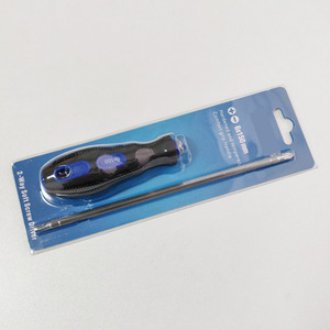Phillips And Flathead Screwdriver 6x150mm Dual Purpose Magnetic Flexible Shank For Home Use - Product Image 2