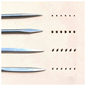 OWDEN-Kit d'outils <span class=keywords><strong>de</strong></span> bricolage pour l'artisanat du cuir, 4 en 1, prise en charge OEM/ODM, couture directe <span class=keywords><strong>de</strong></span> l'usine - Product Image 3