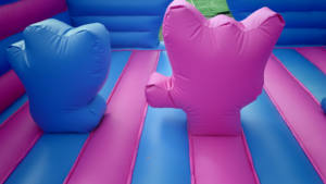 Château Gonflable Commercial en PVC, Très Demandé, <span class=keywords><strong>pour</strong></span> <span class=keywords><strong>Location</strong></span> d'Événements, avec Souffleur d'Air - Product Image 2