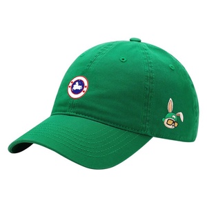 Casquette de baseball ajustable imperméable édition limitée Année du Lapin colorée - Chapeau de sport unisexe pour activités de plein air personnalisable - Product Image 1