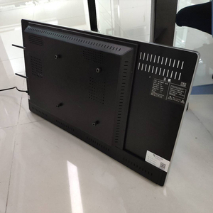 Kingone 32 43 55 inch treo tường màn hình cảm ứng màn hình tất cả-trong-một PC thông tin kiosk hiển thị - Product Image 3