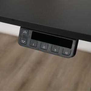 Escritorio de entrenamiento con tapa abatible de madera moderna, mesa plegable para conferencias, ruedas de reunión plegables, mesa móvil con ruedas - Product Image 3