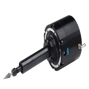 Moteur de débavurage électrique radial Schunk RCE, modèles RCV 250 et RCV 490, pour broche de machine-outil - Product Image 2